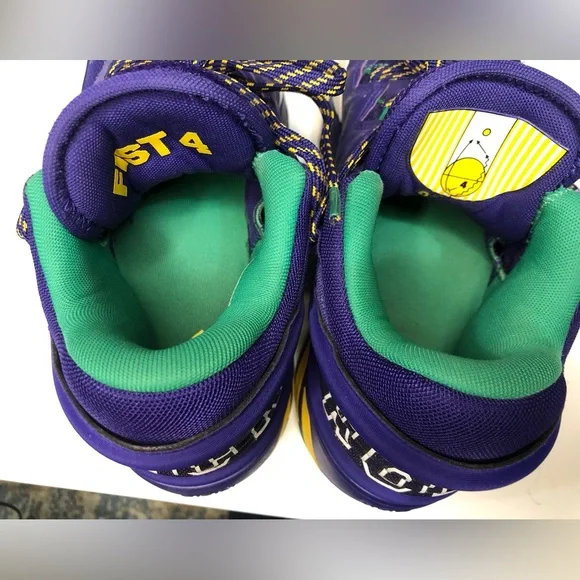 Adidas D.O.N. Issue #2 Pick and Roll, size 7.5 - Picture 9 of 12